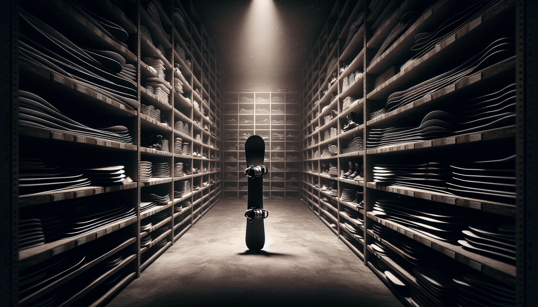 Who File ISF For Indoor Snowboard Storage