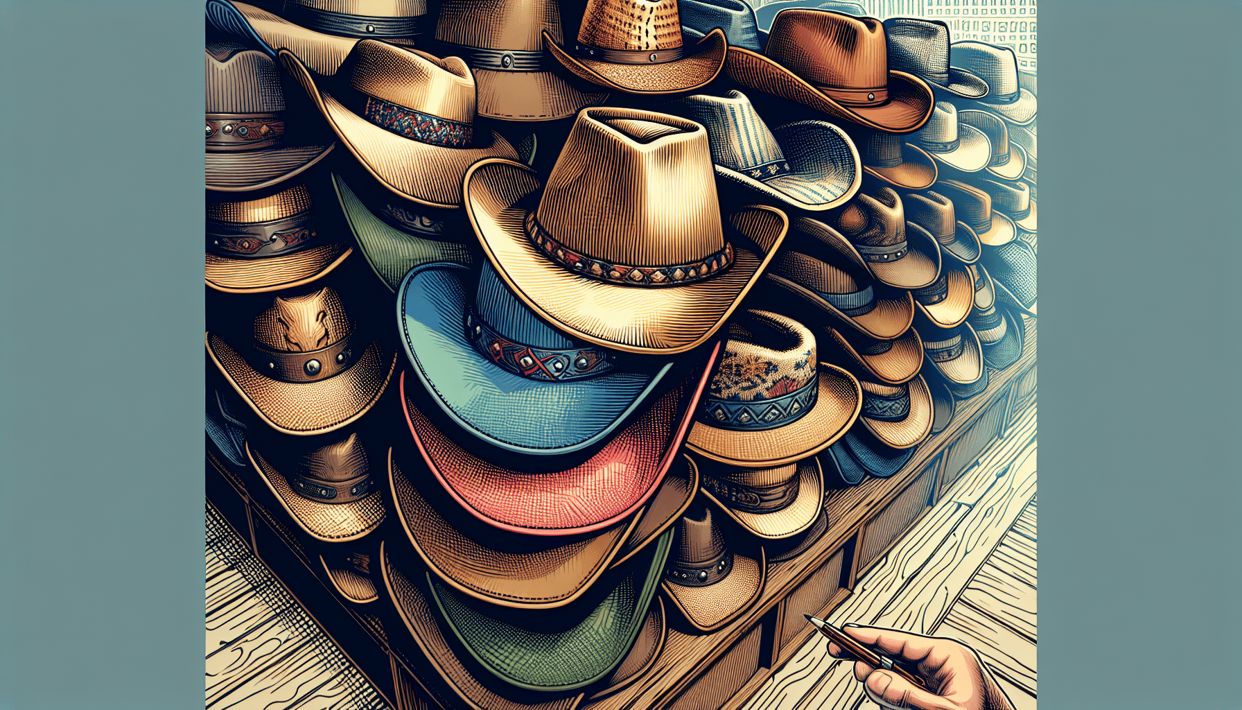Why Should I File ISF For Cowboy Hats