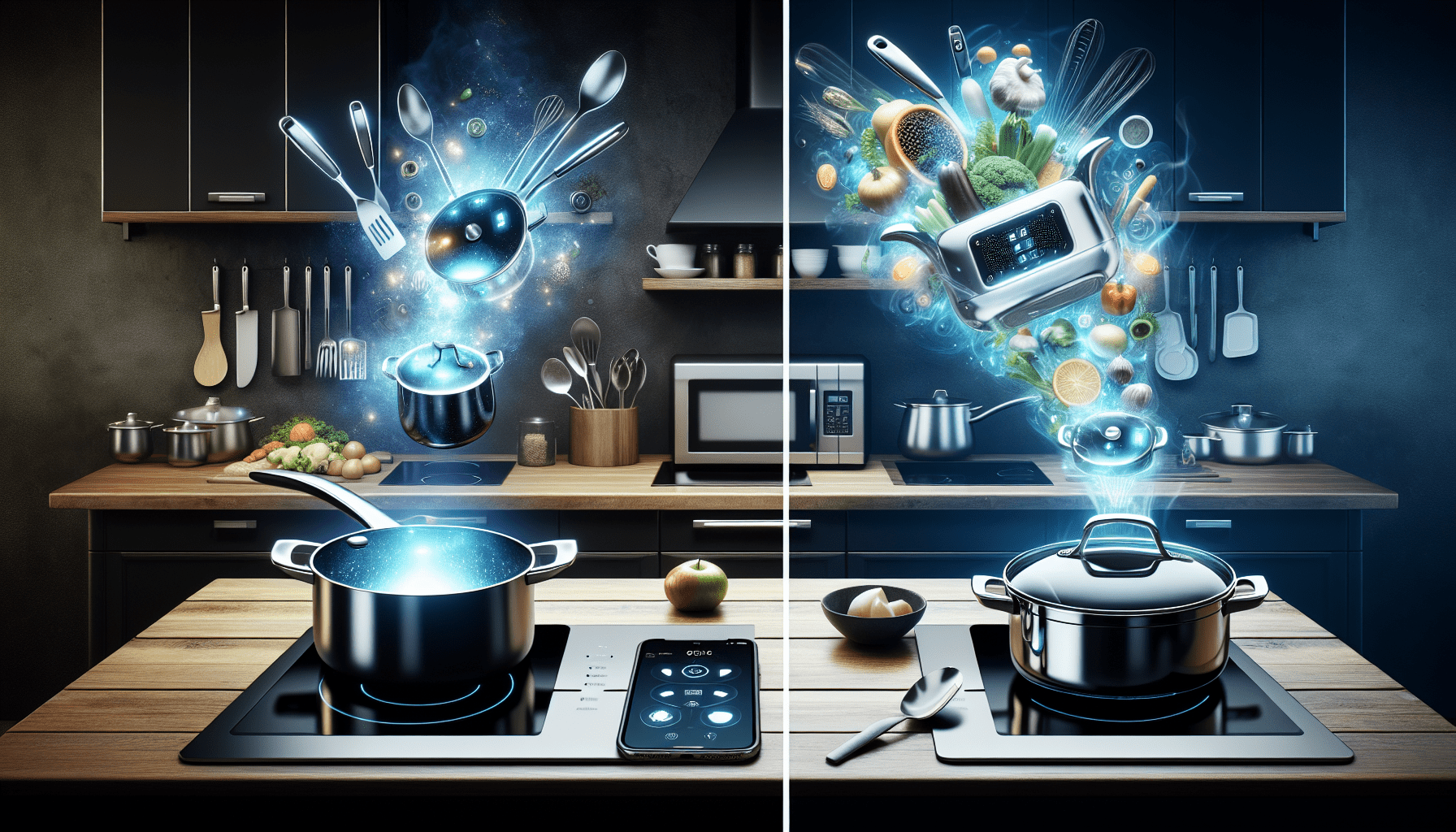 Why Should I File ISF For Smart Cookware