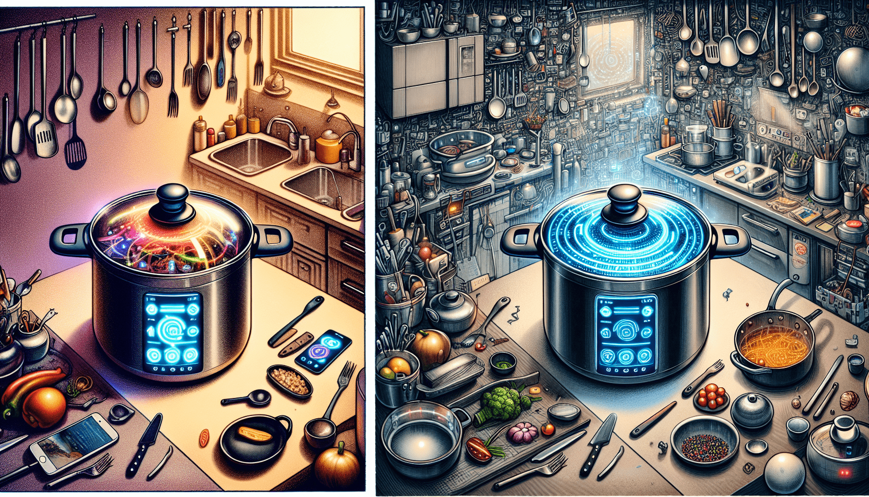 Why Should I File ISF For Smart Cookware