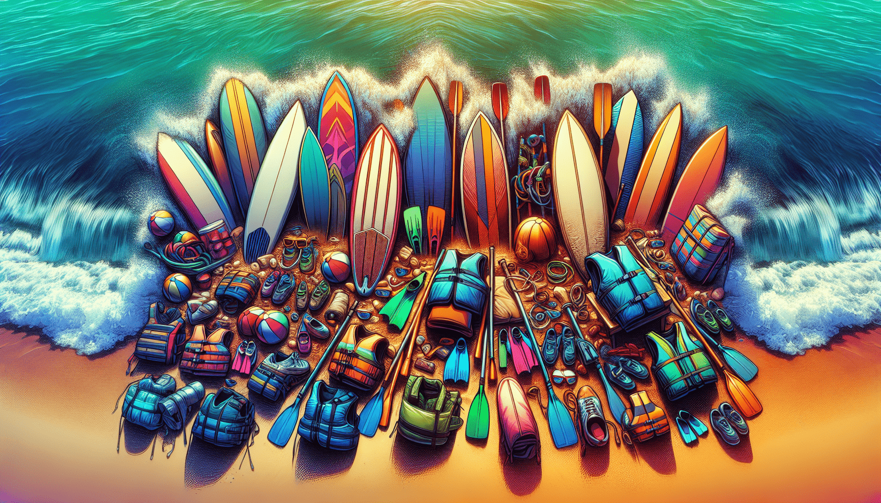 Why Should I File ISF For Water Sports Equipment Related