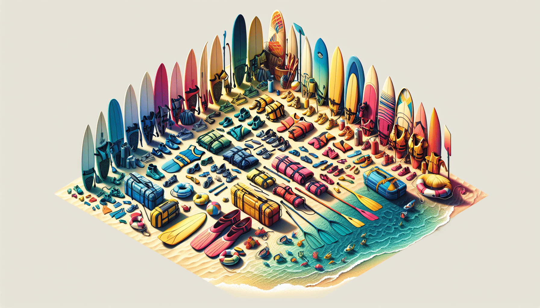 Why Should I File ISF For Water Sports Equipment Related