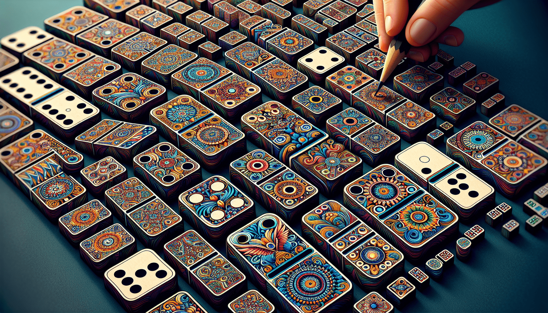 Do I Have To File ISF For Dominoes And Sets