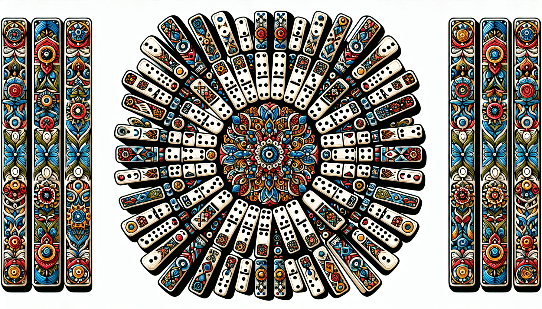 Do I Have To File ISF For Dominoes And Sets