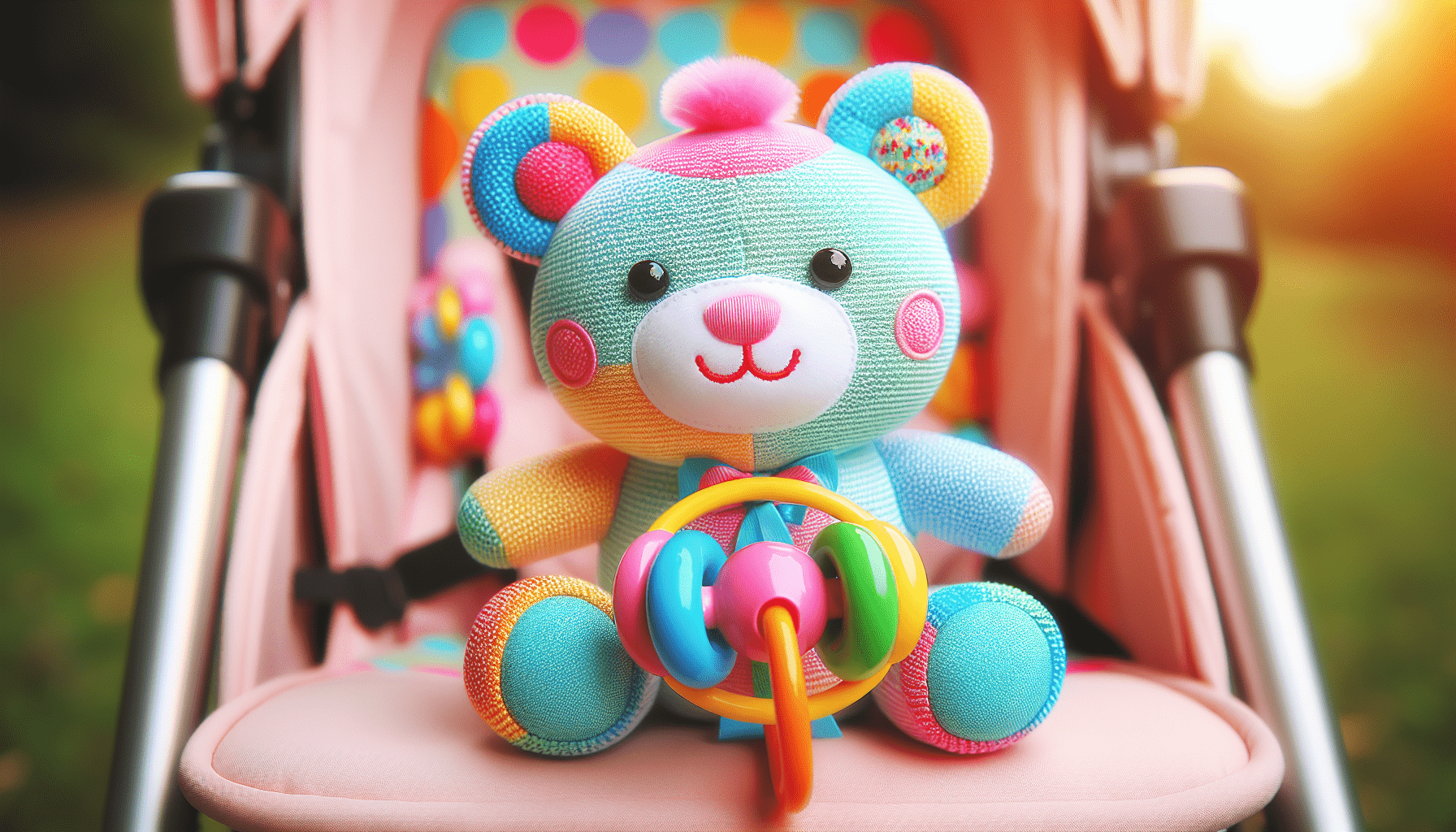 Do I Have To File ISF For Stroller Toys