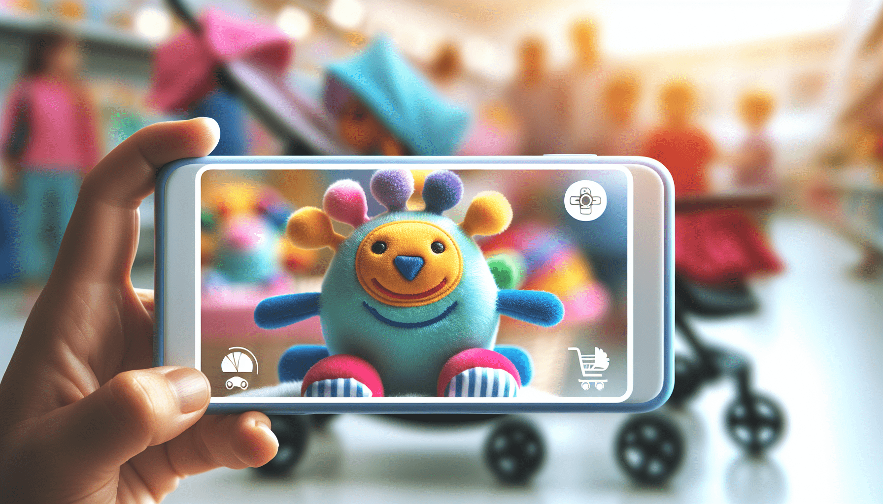 Do I Have To File ISF For Stroller Toys