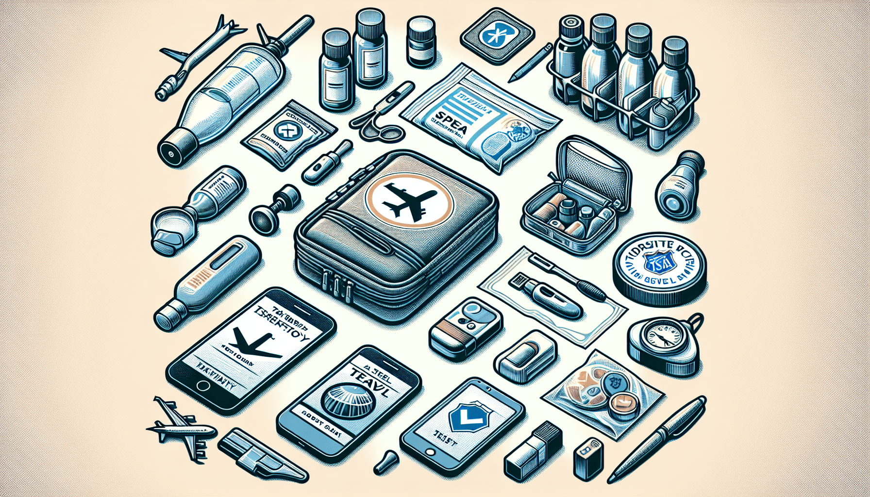 Do I Have To File ISF For Travel Kits