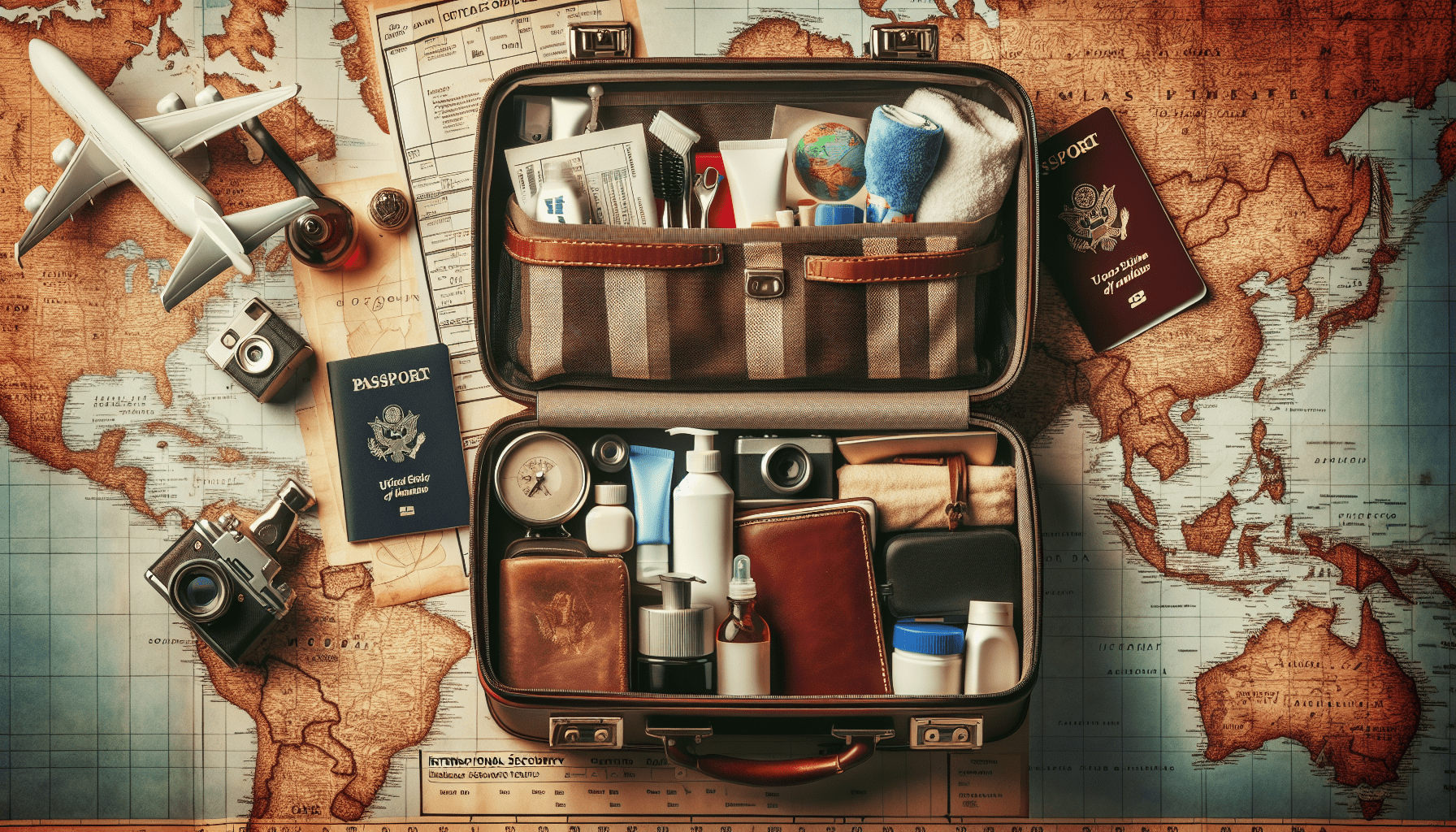 Do I Have To File ISF For Travel Kits