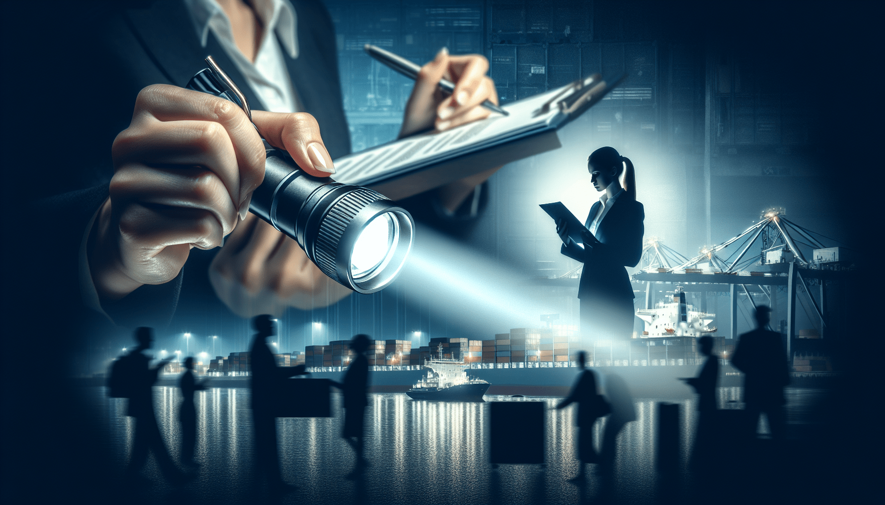 How And When To File ISF For Flashlights