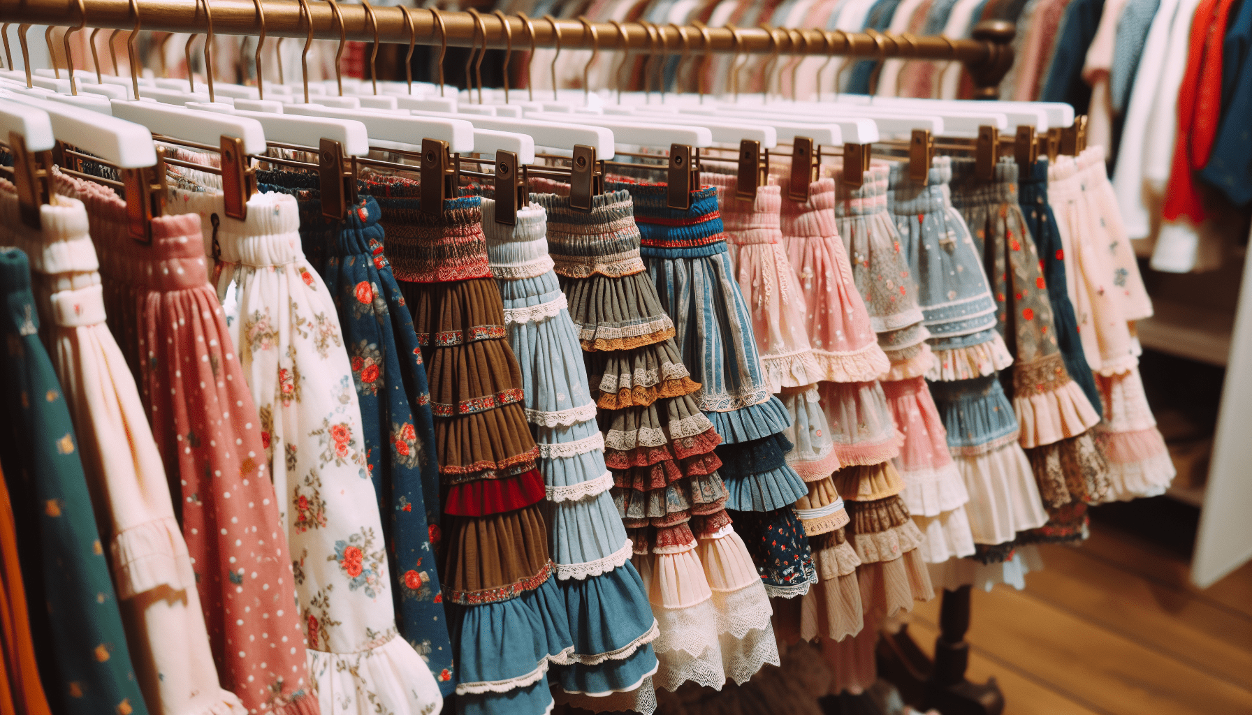 How And When To File ISF For Girls Skirts