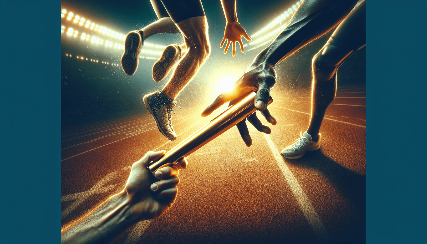 How To File ISF For Relay Baton