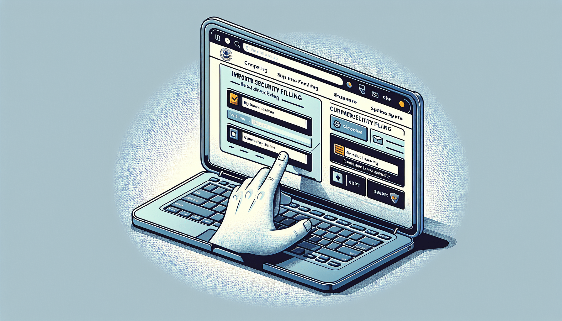 How To File ISF For Shorts