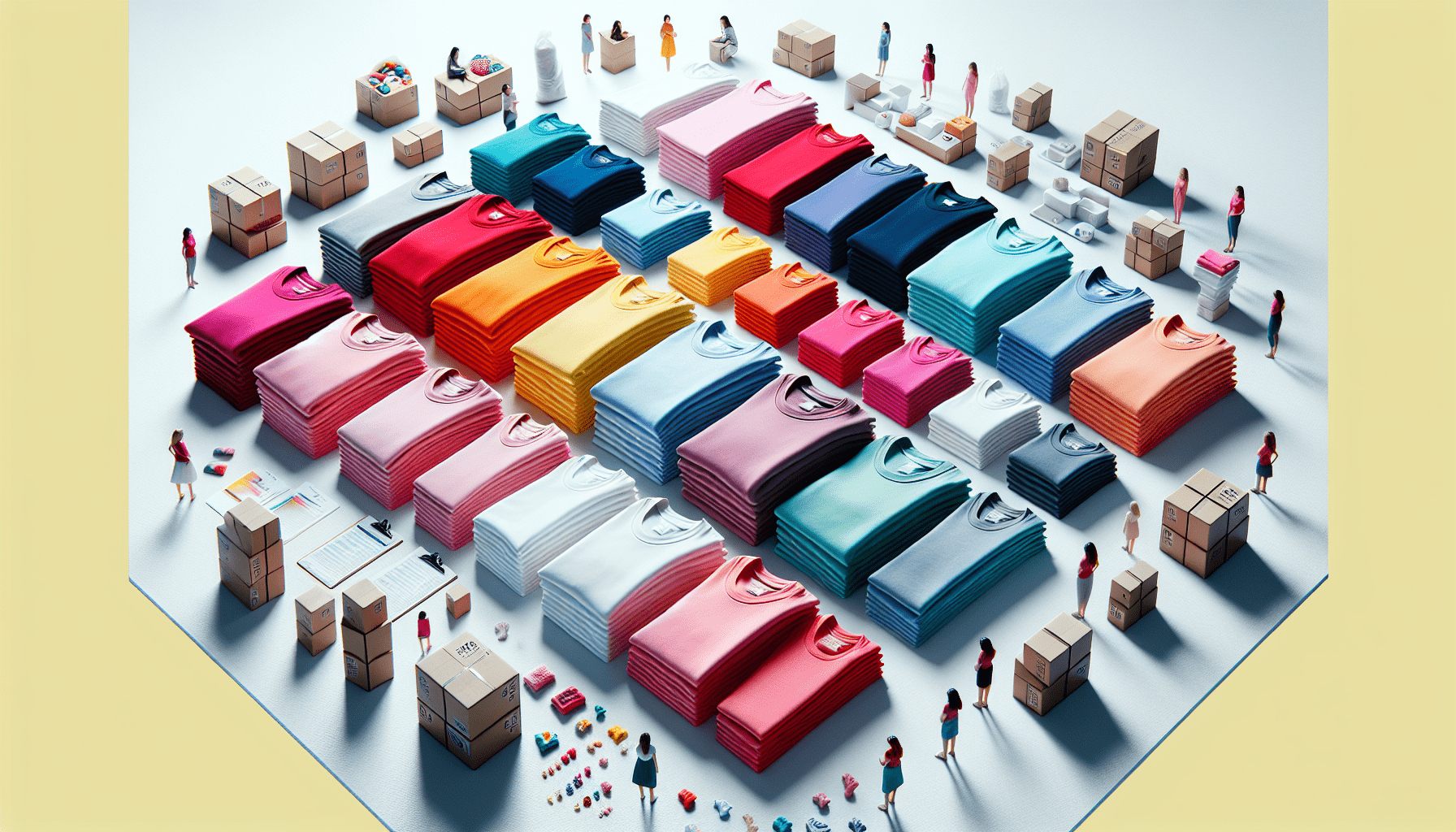 How To File ISF For Womens T-Shirts