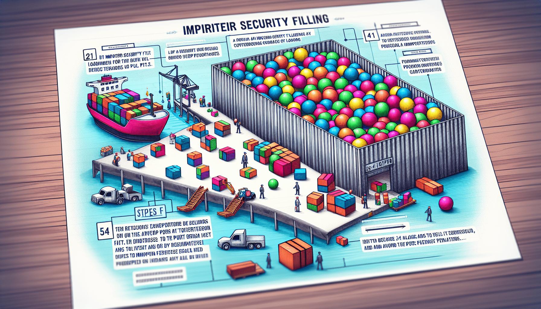 When To File ISF For Ball Pits