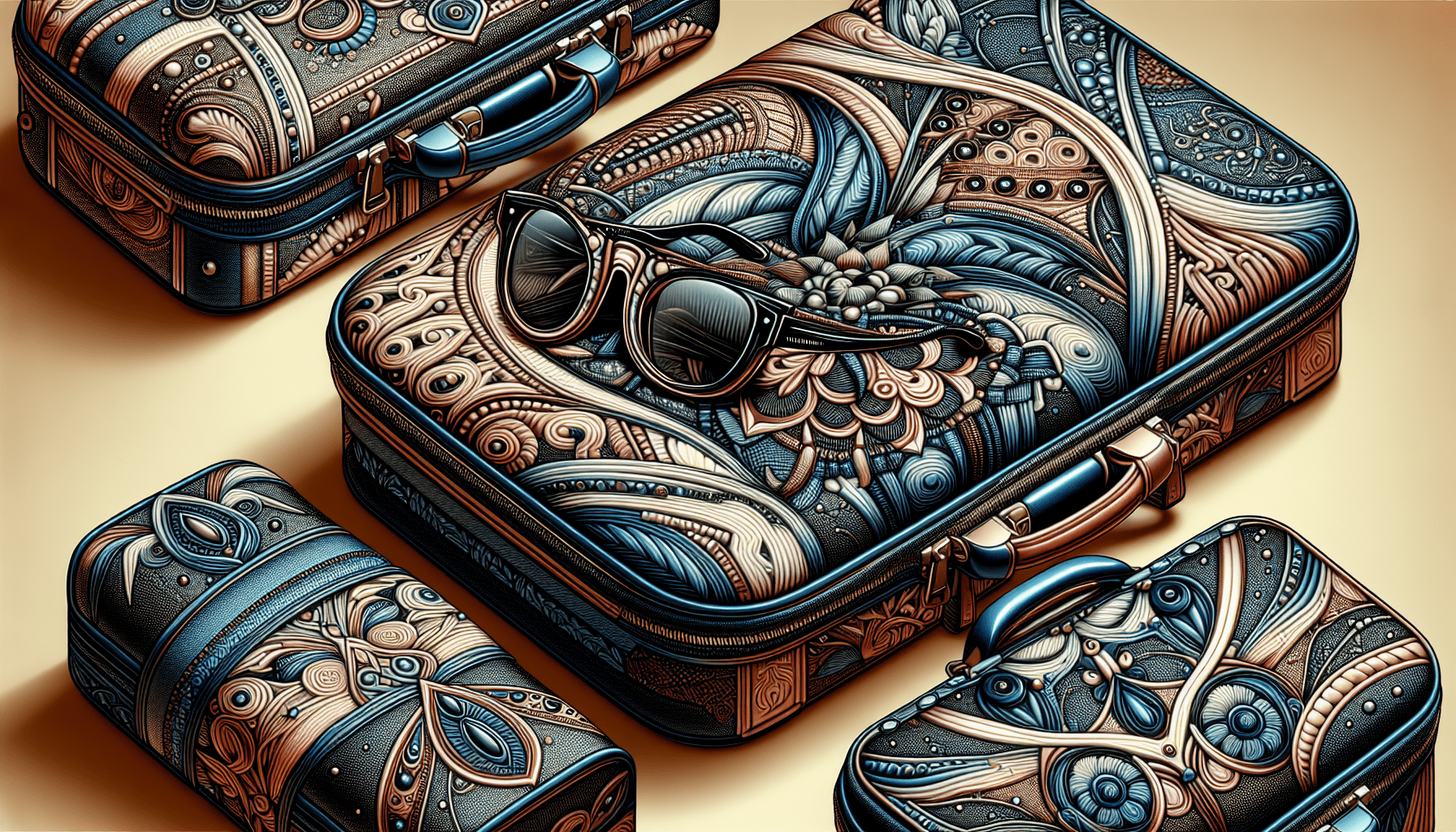 When To File ISF For Eyeglasses Cases  Bags