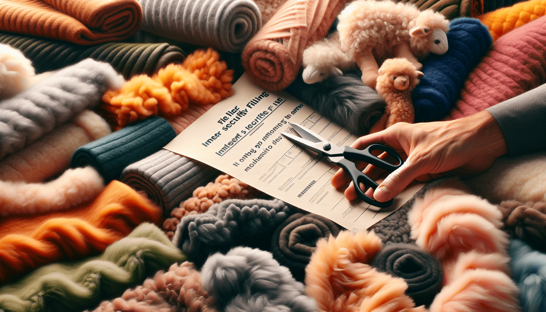 When To File ISF For Fleece