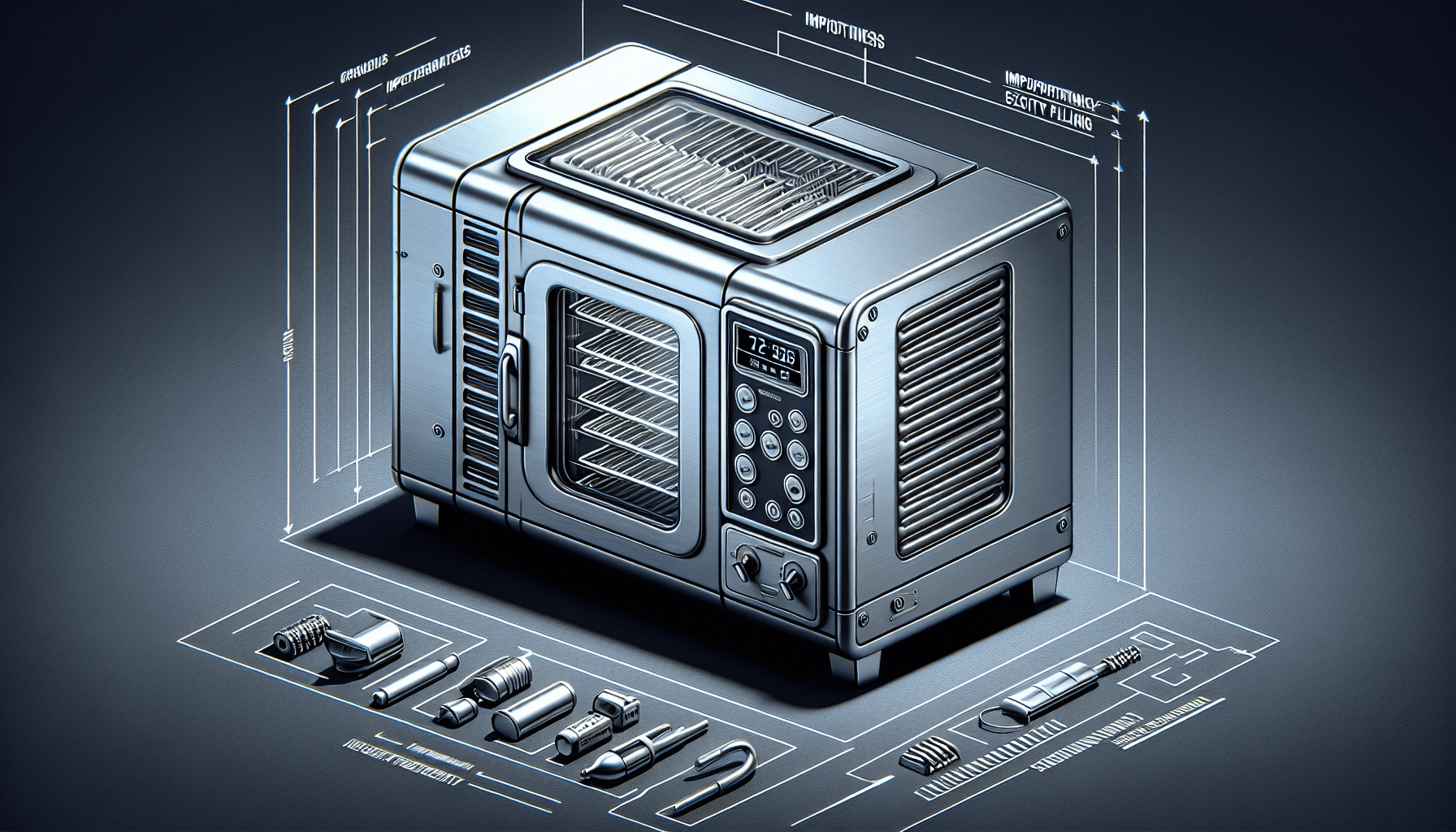 Where To File ISF For Food Sterilizers