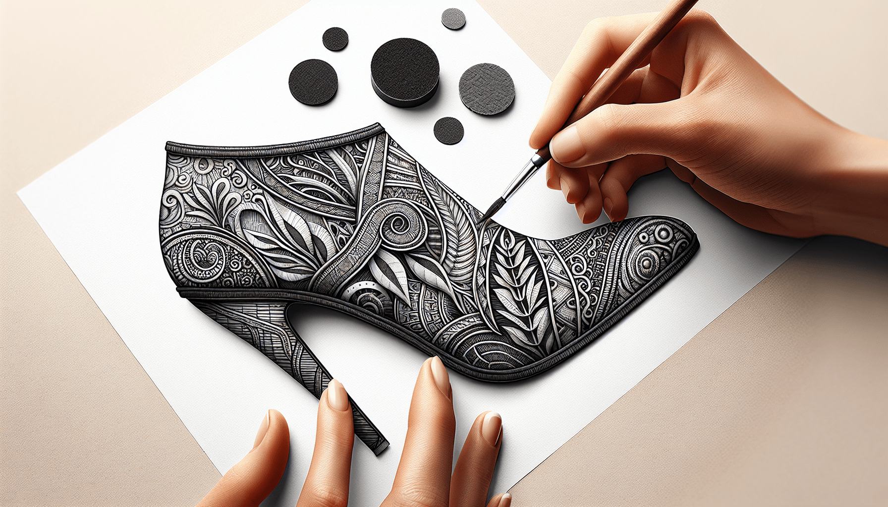 Where To File ISF For Heel Patch