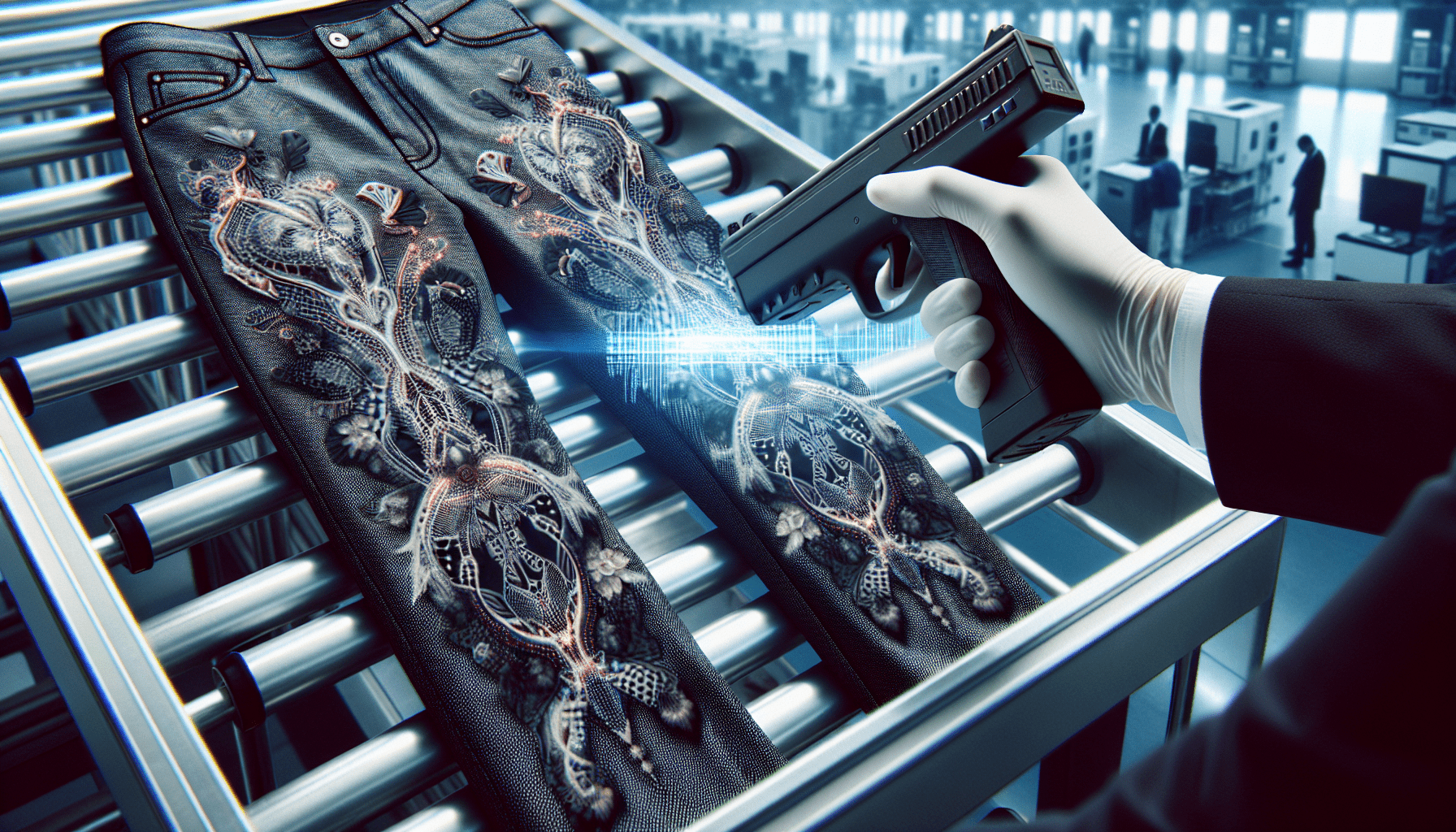 Where To File ISF For Pants