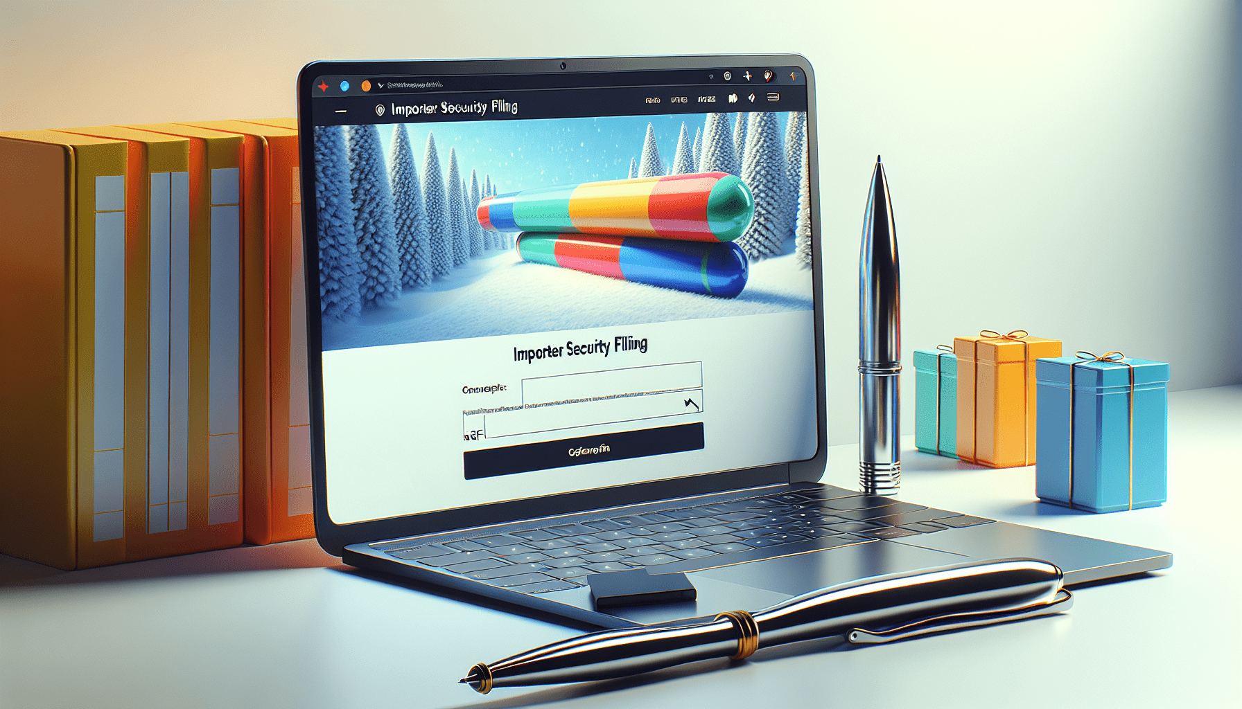 Where To File ISF For Snow Tubes