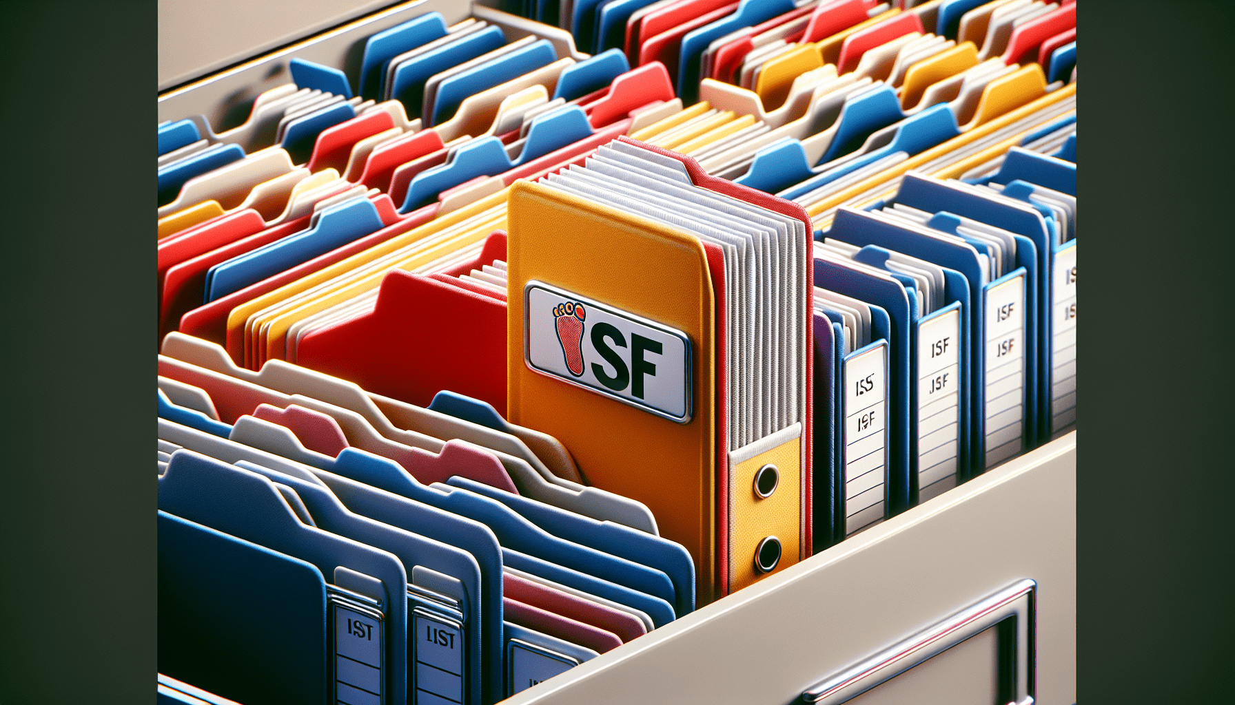 Where To File ISF For Sports  Comfort Insoles