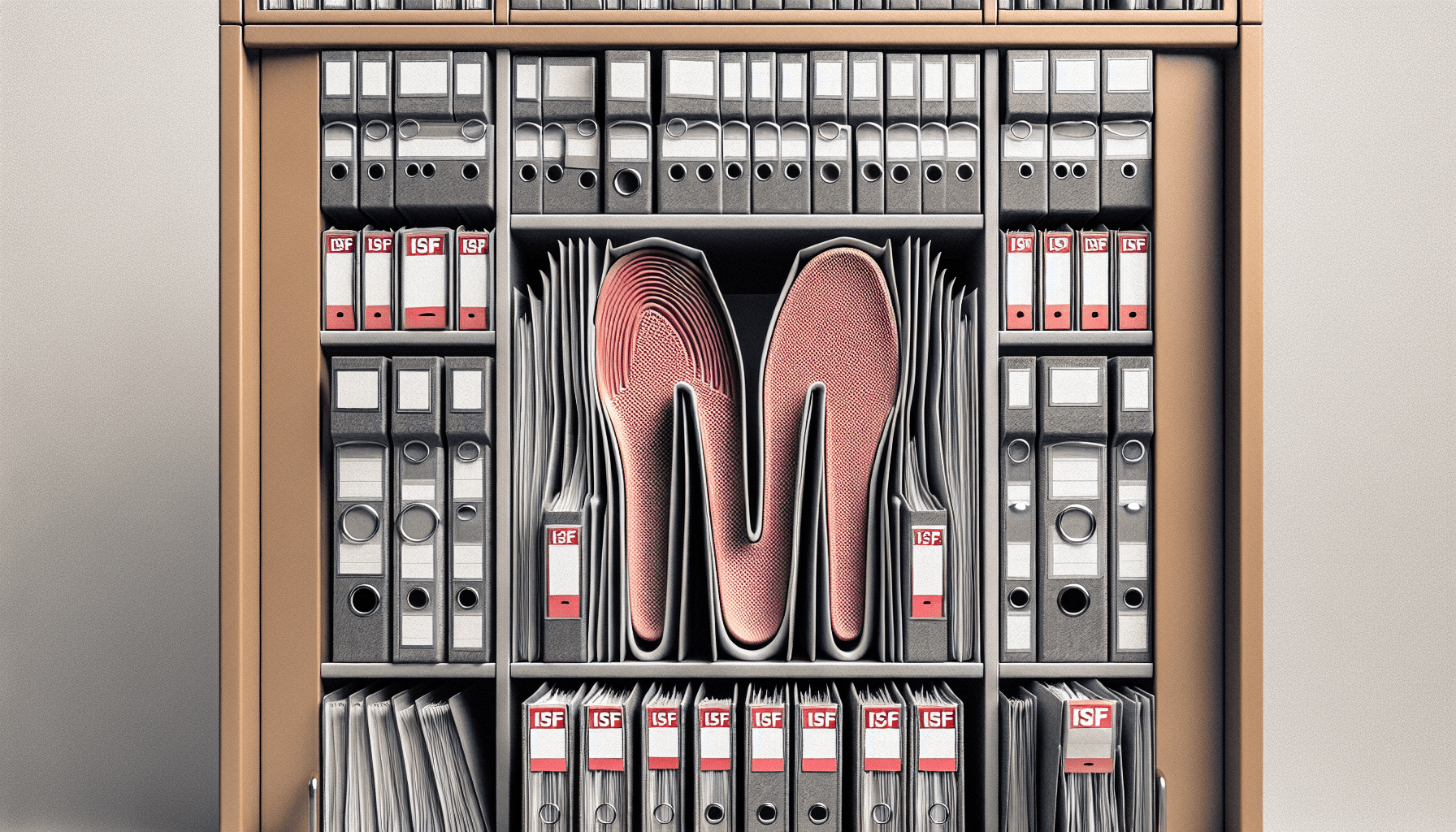 Where To File ISF For Sports  Comfort Insoles