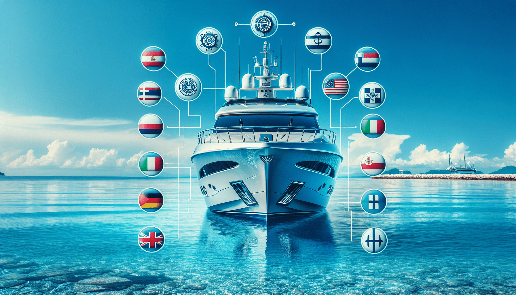 Where To File ISF For Yachts