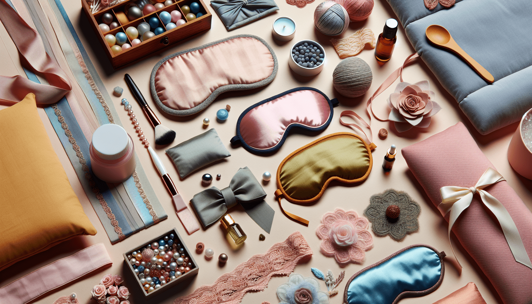 Who File ISF For Eye Masks  Accessories