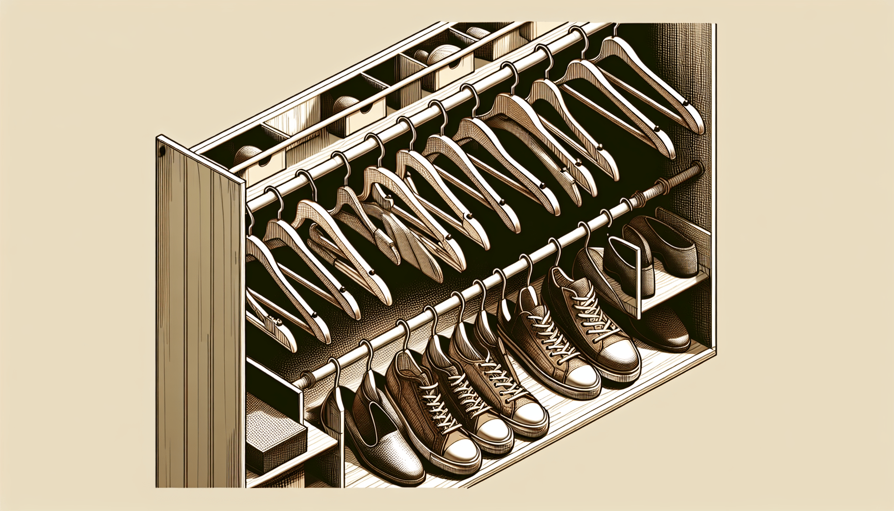 Who File ISF For Shoe Hangers Who File ISF For Shoe Hangers