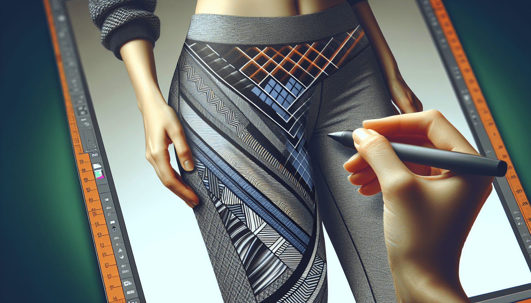 Who File ISF For Sports Fitness Yoga Leggings