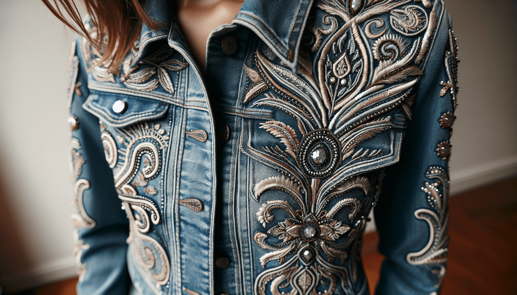 Who File ISF For Womens Denim Jackets  Coats