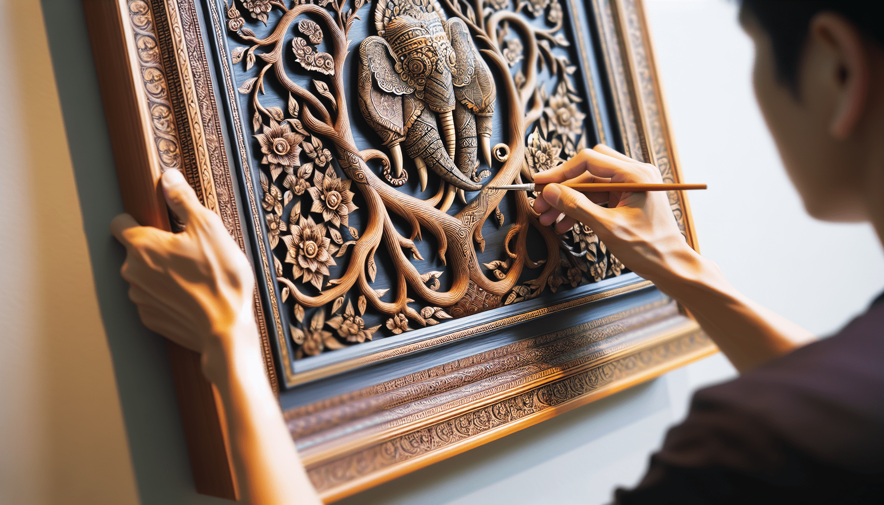 Why Should I File ISF For Framed Wall Arts