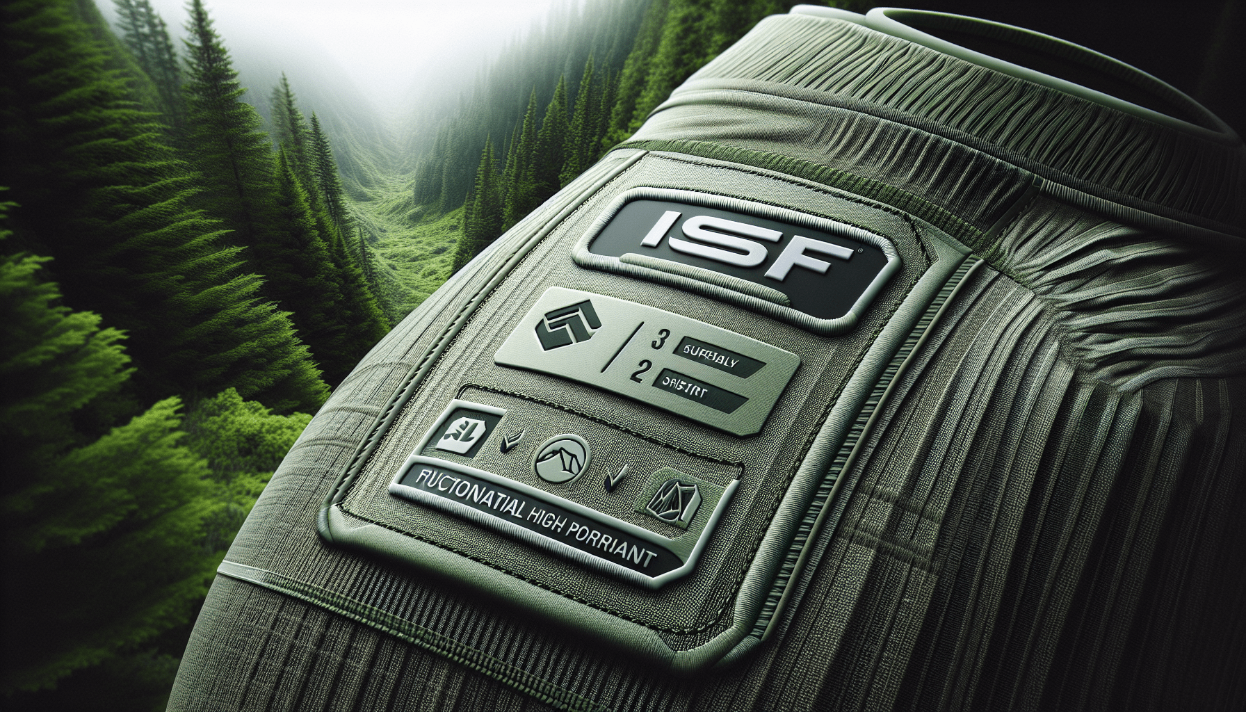 Why Should I File ISF For Hiking Shirts