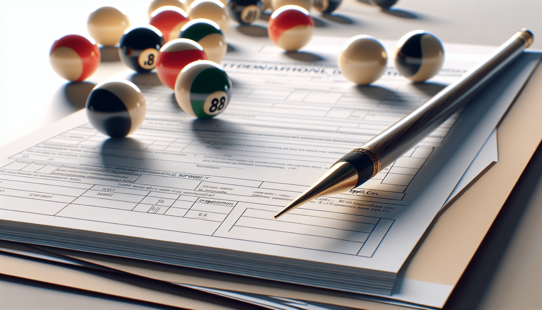 Why Should I File ISF For Snooker  Billiard Cases