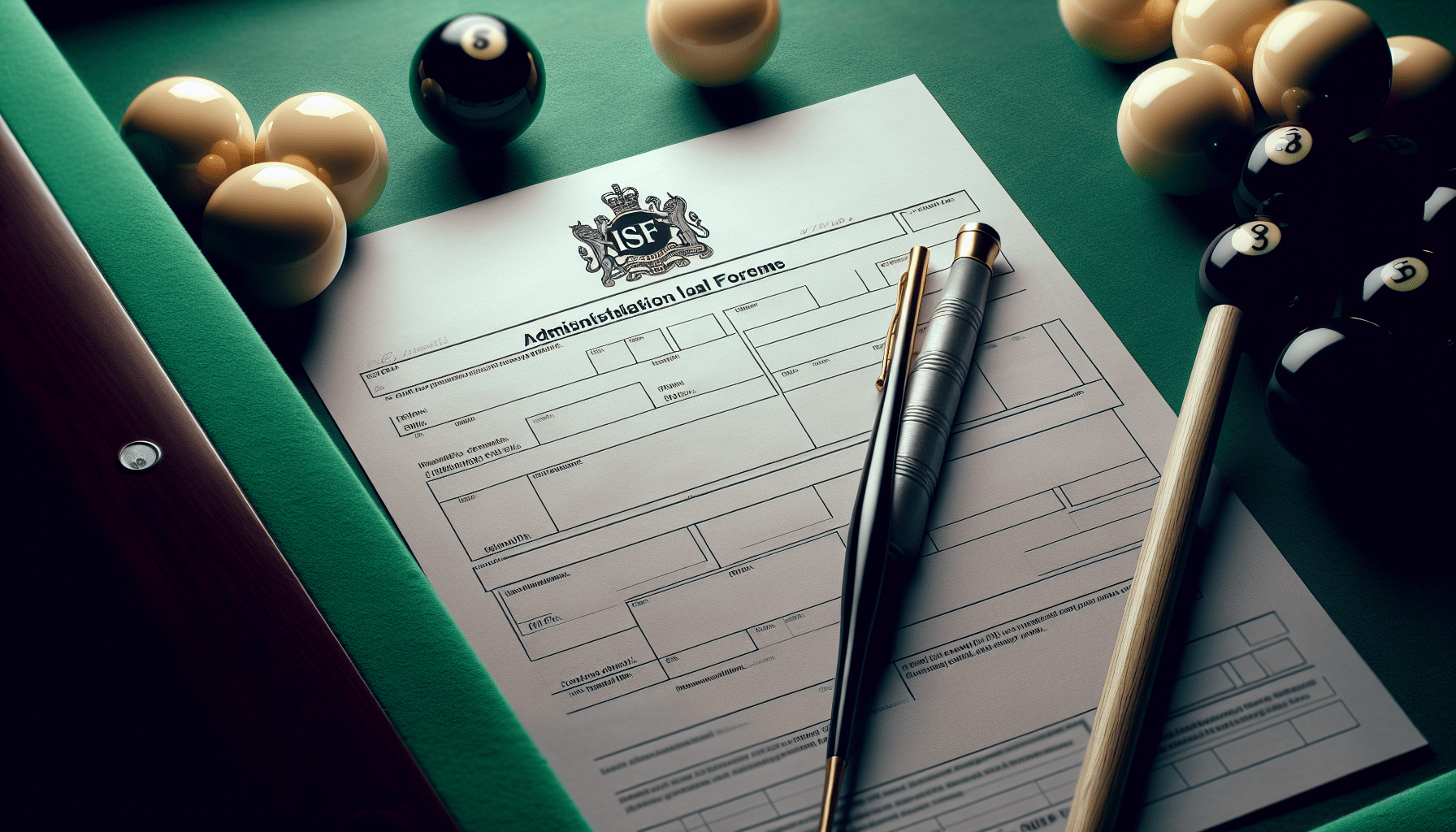 Why Should I File ISF For Snooker  Billiard Cases