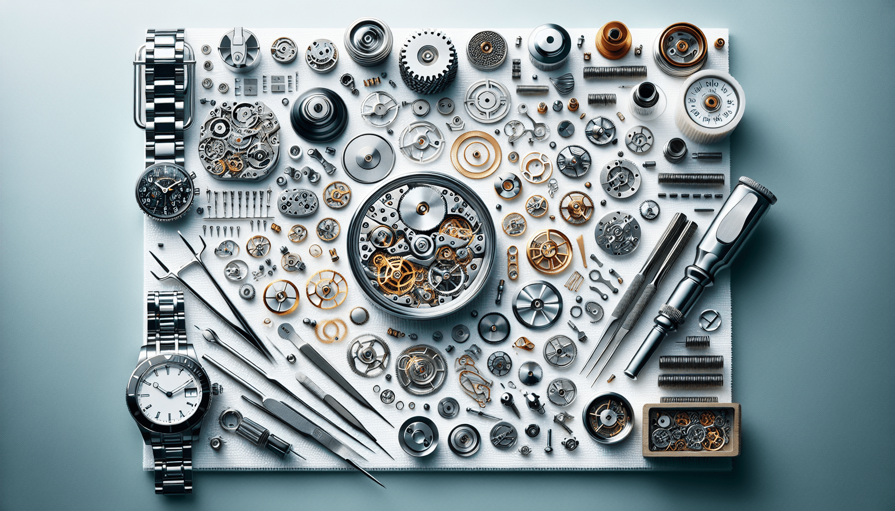 Why Should I File ISF For Watch Parts