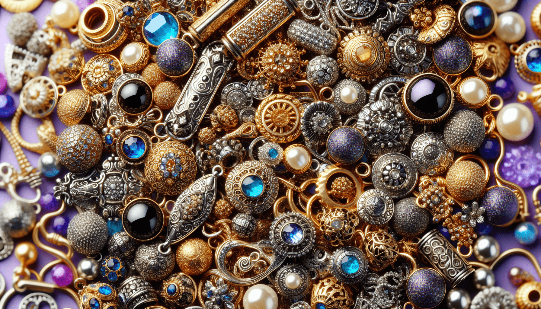 Do I Have To File ISF For Jewelry Findings  Components