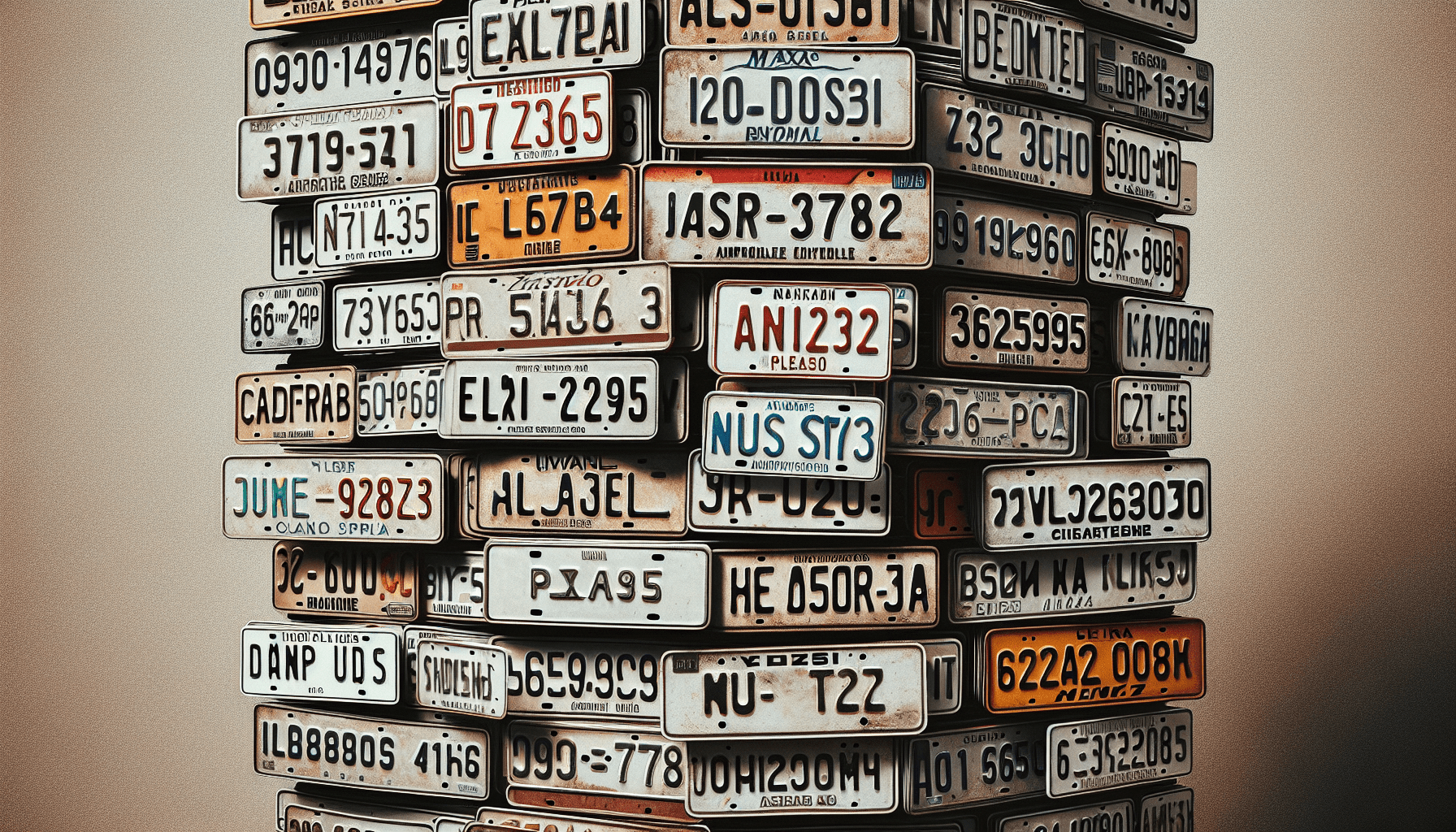 Do I Have To File ISF For Plates