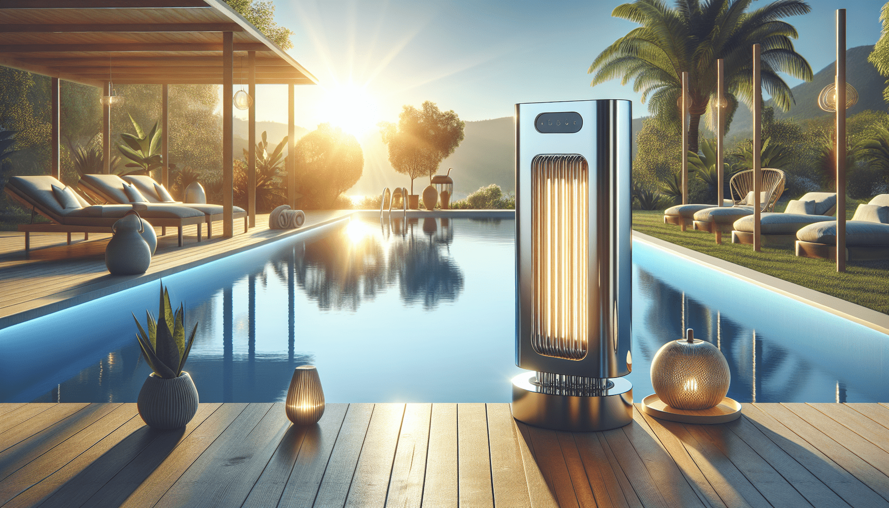 Do I Have To File ISF For Pool Heater