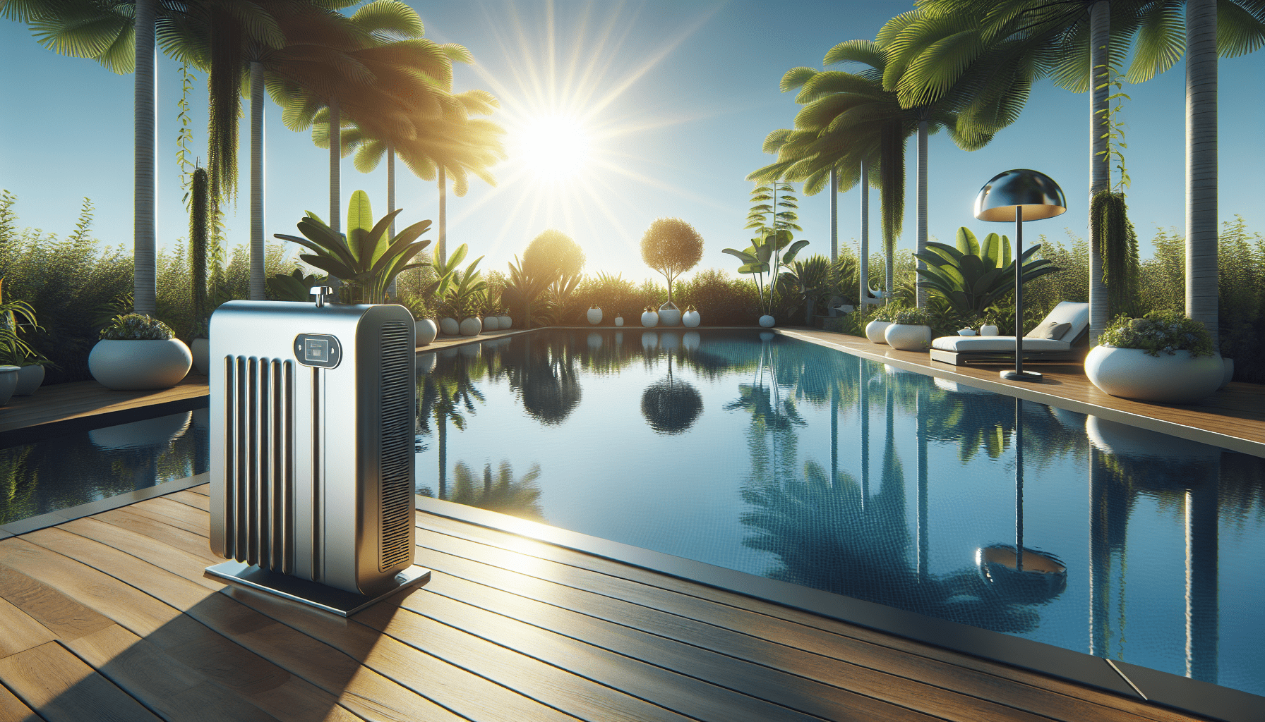 Do I Have To File ISF For Pool Heater