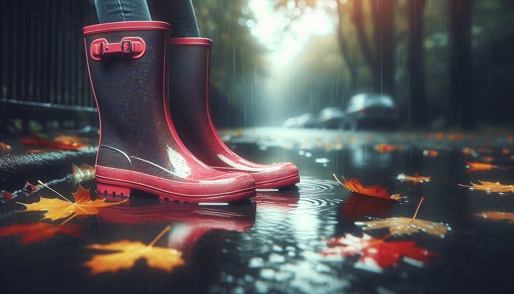 How And When To File ISF For Rain Boots