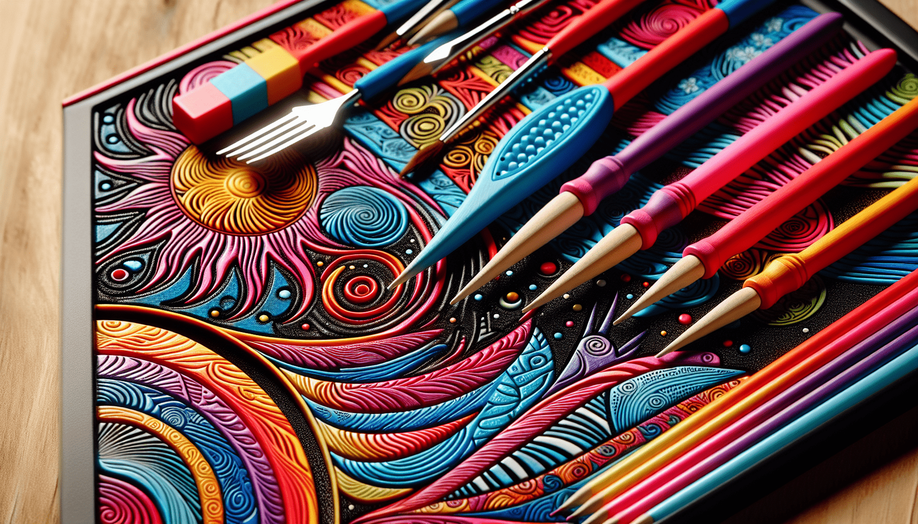 How Can I Avoid ISF Penalties For Childrens Scratchboard Art Kits