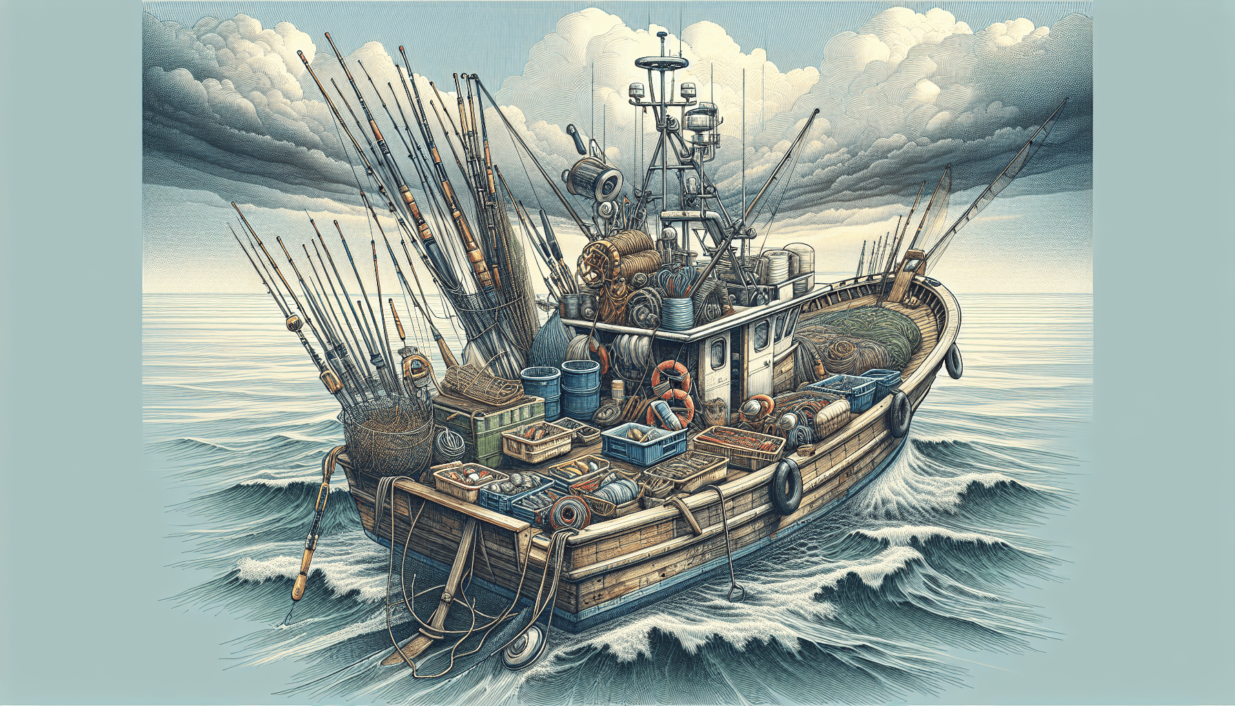 How Can I Avoid ISF Penalties For Fishing Wear