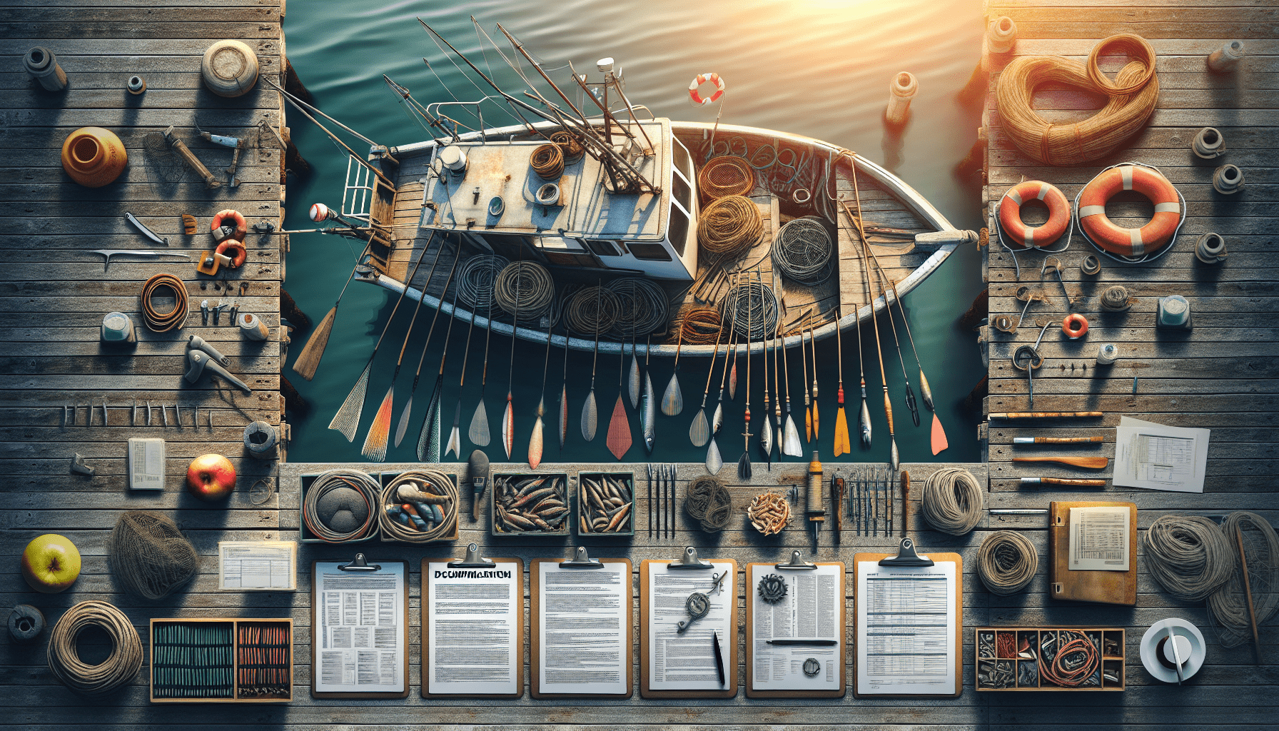 How Can I Avoid ISF Penalties For Fishing Wear