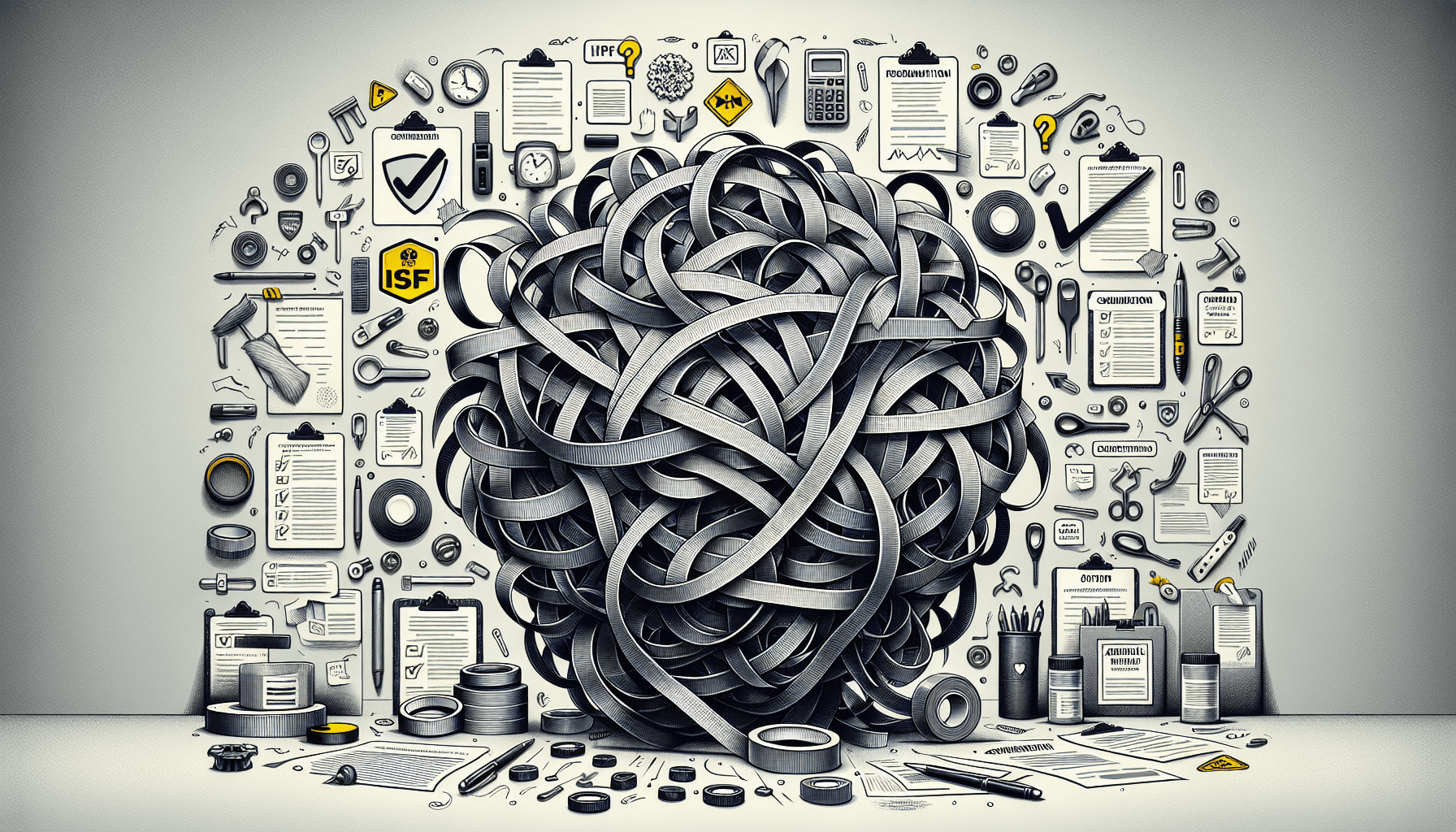 How Can I Avoid ISF Penalties For Hook  Loop Tapes