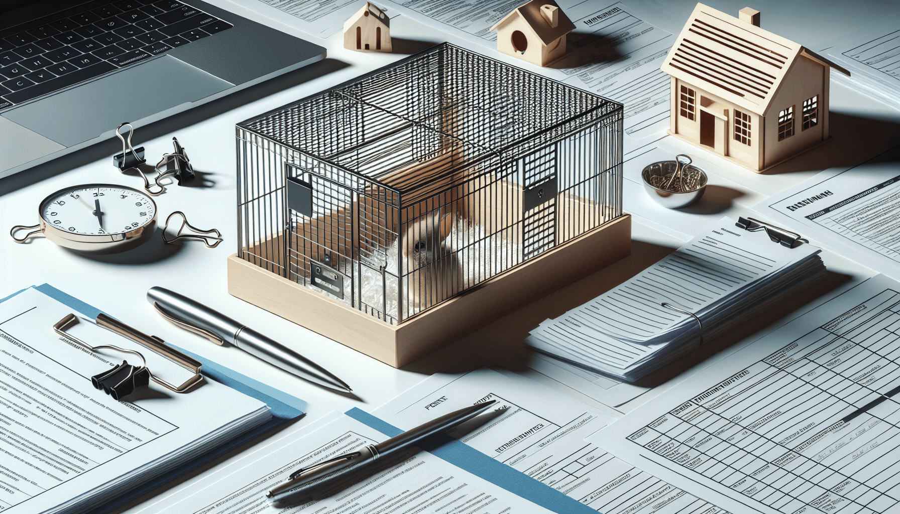 How To File ISF For Animal Cages