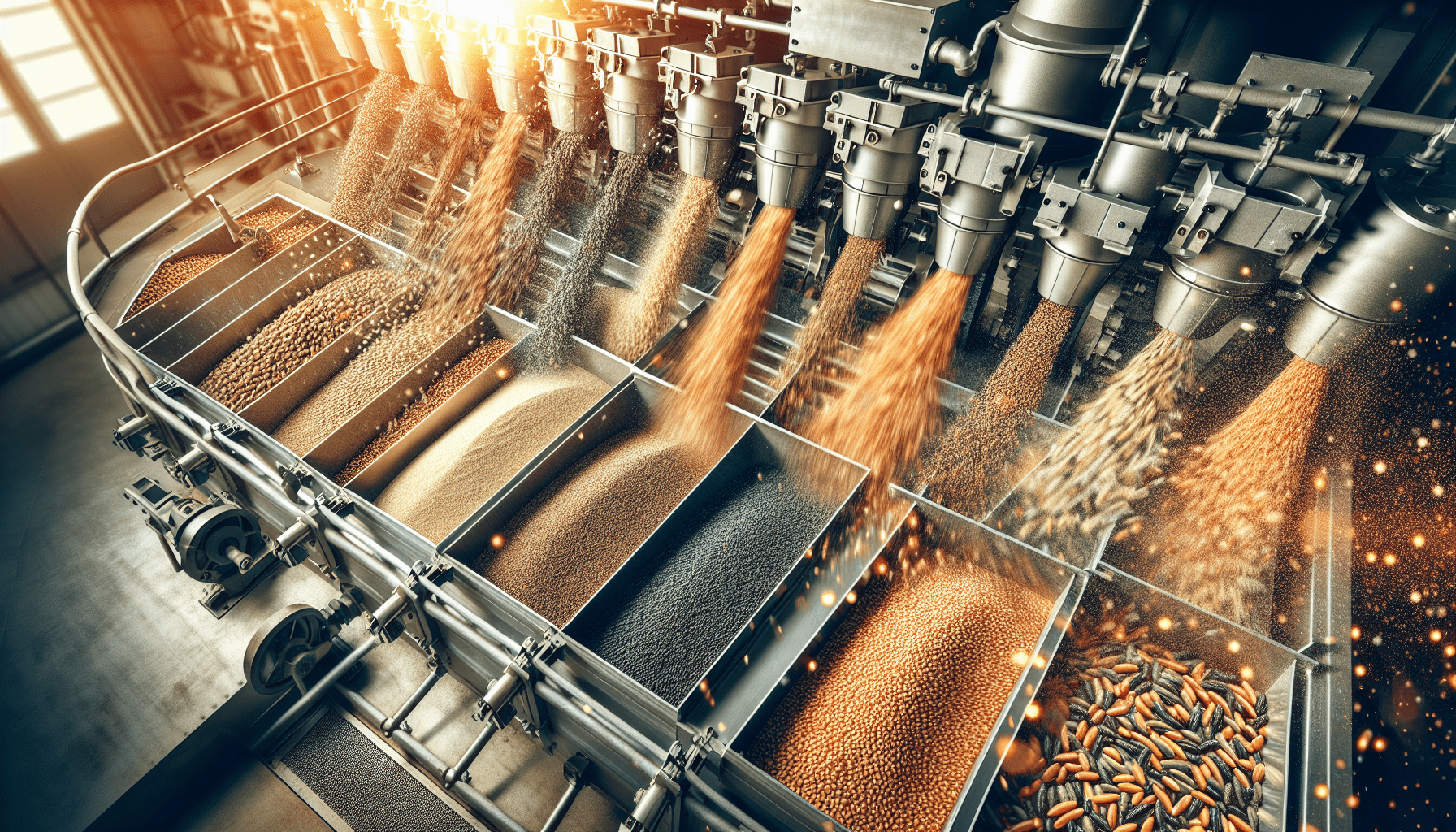 How To File ISF For Grain Cleaning And Grading Machines
