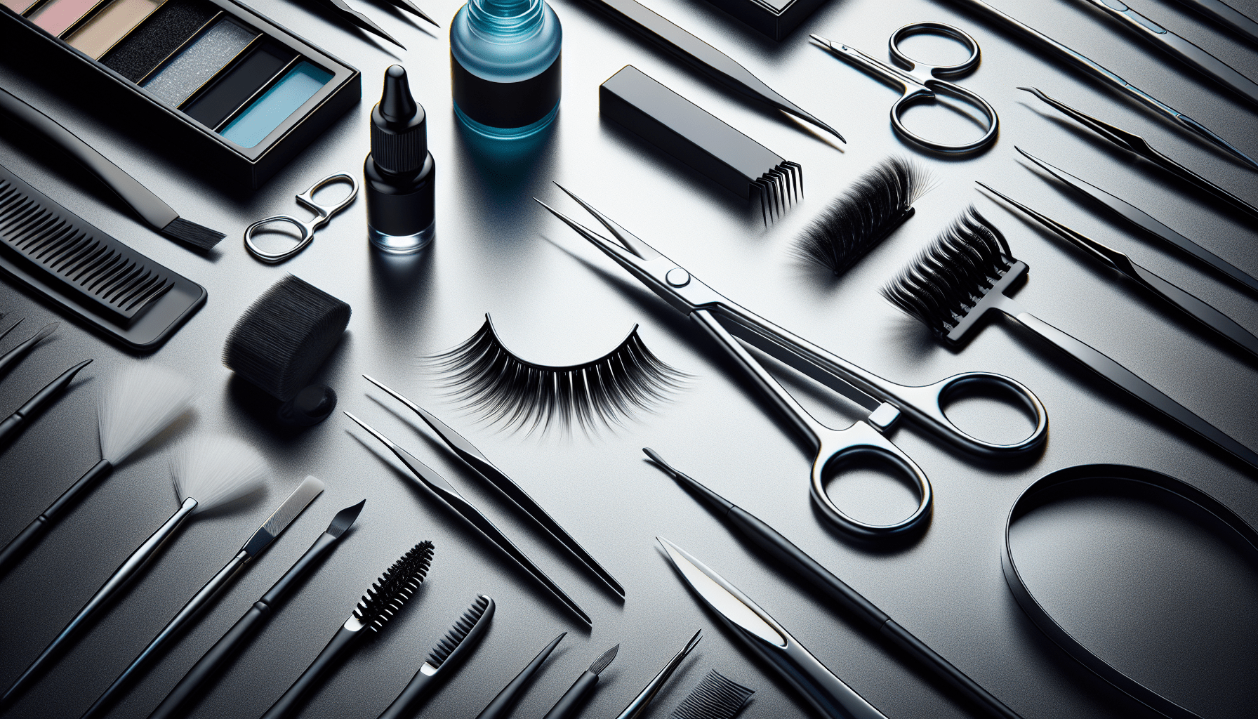 How To File ISF For Other Eyelashes  Tools