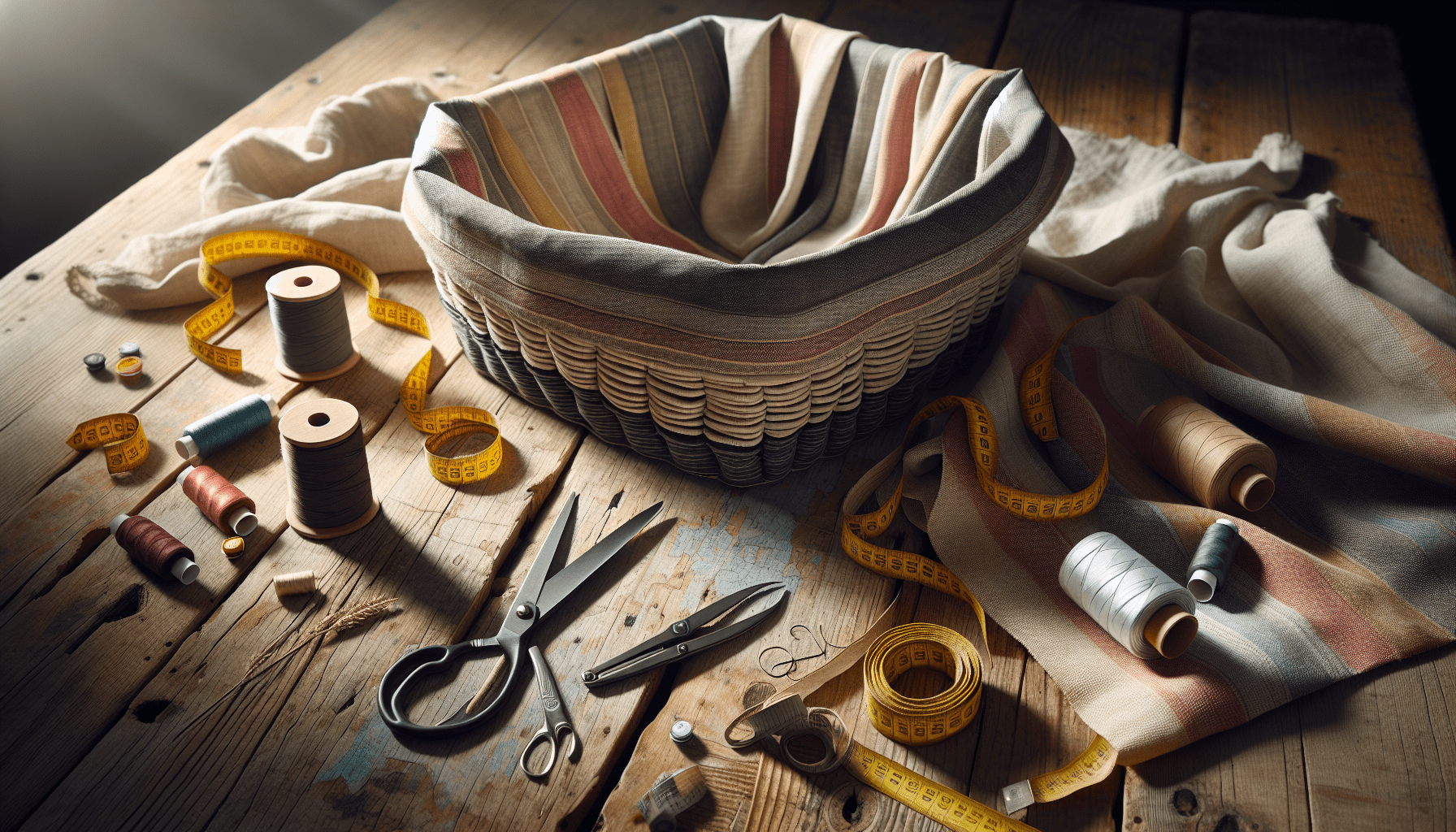 Understanding Who Files ISF for Basket Liners