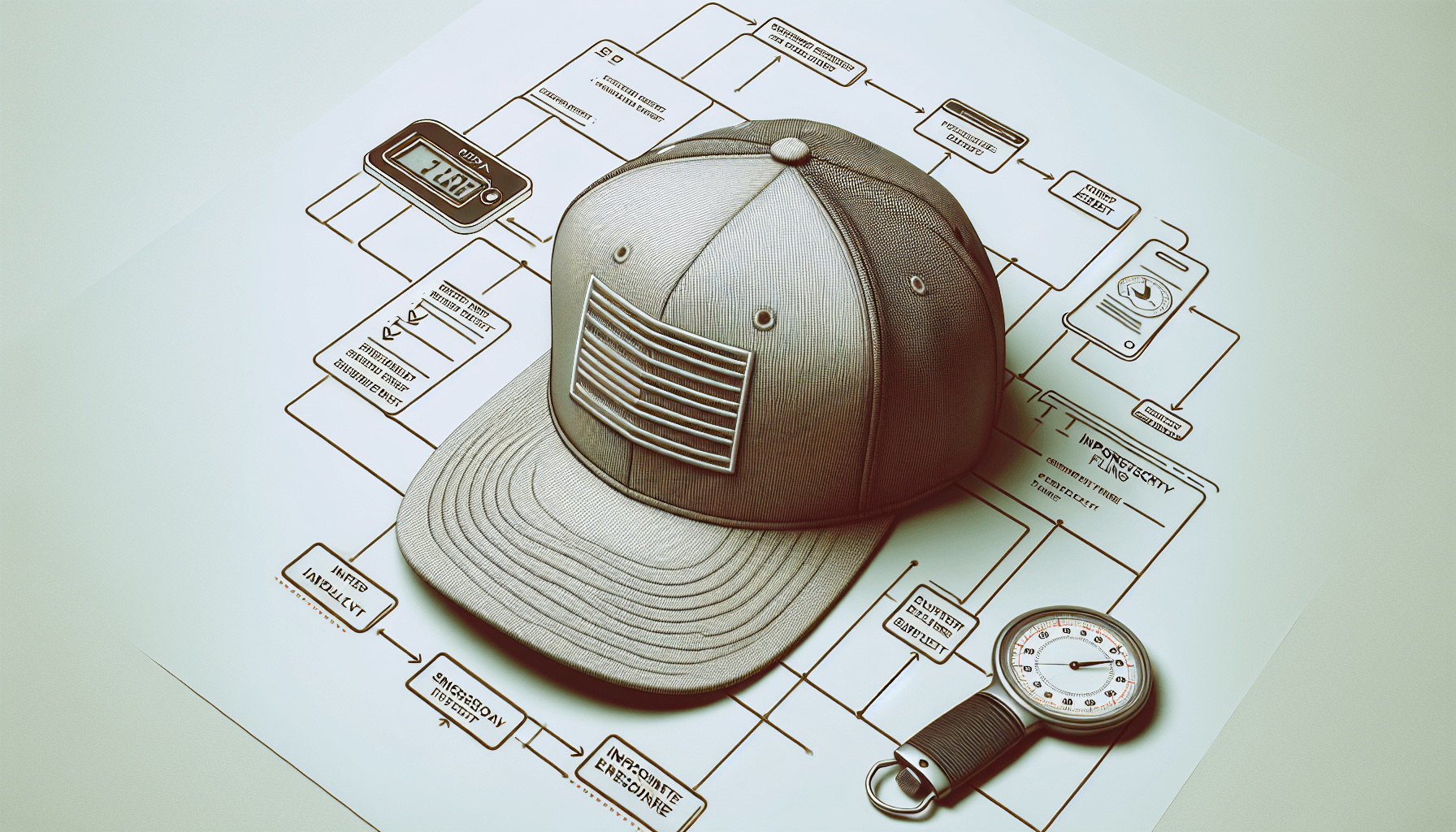When To File ISF For Snapback Caps